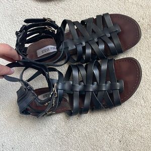 Gladiator sandals